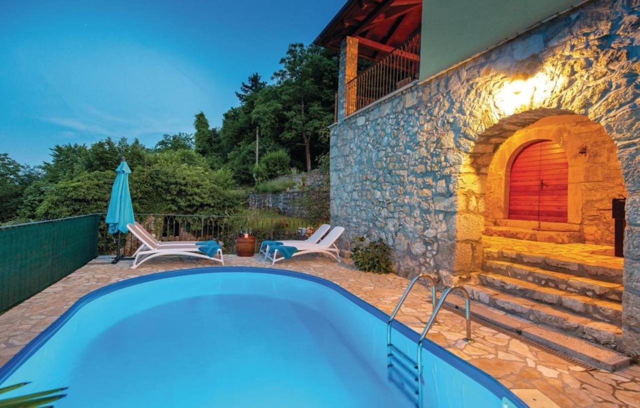 Villa Sirotnjak Lovran Eksteriør billede