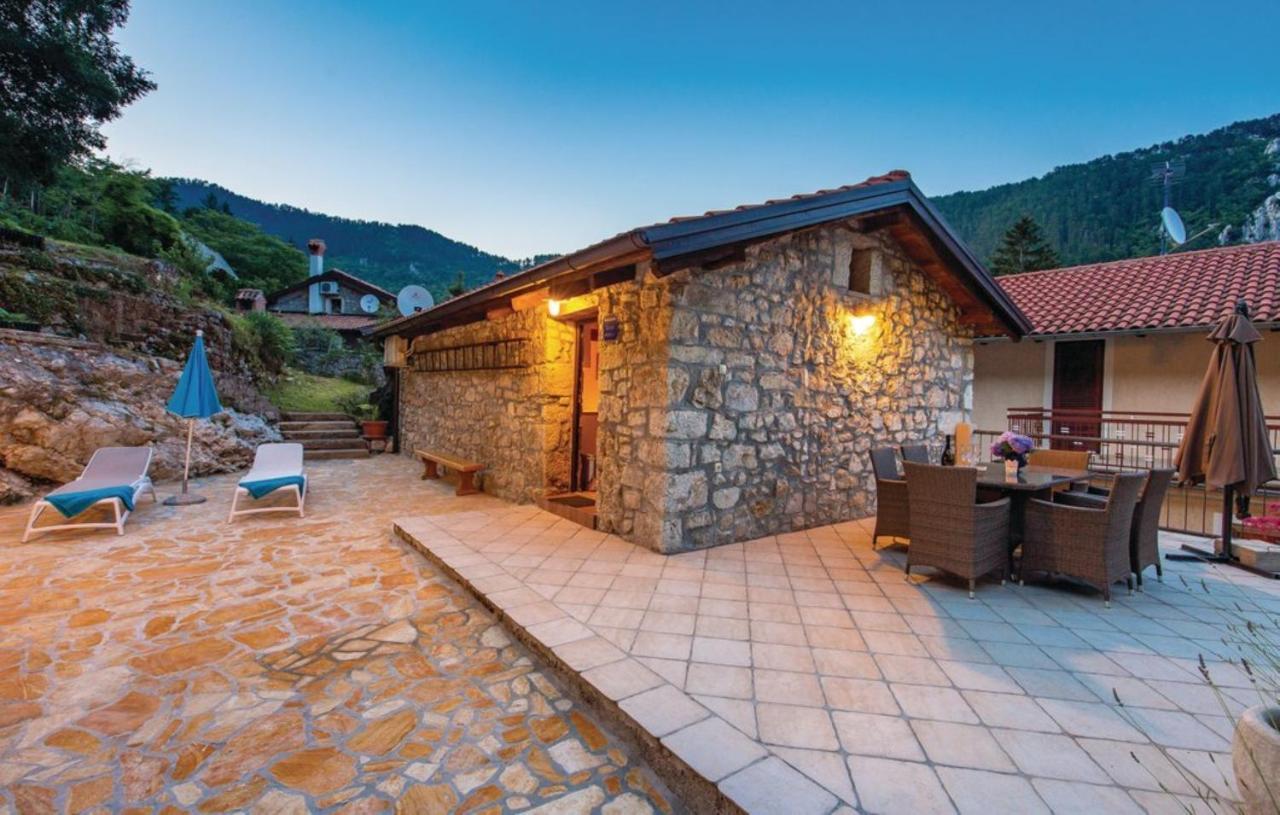 Villa Sirotnjak Lovran Eksteriør billede