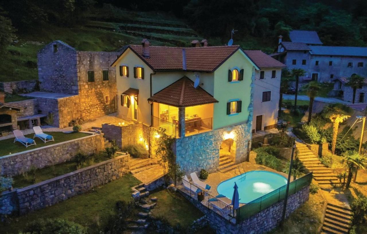 Villa Sirotnjak Lovran Eksteriør billede