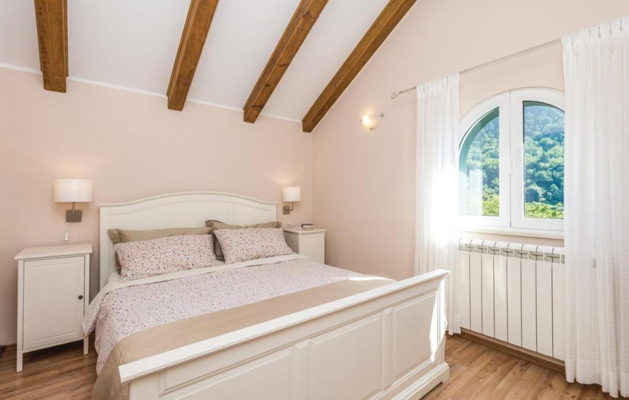 Villa Sirotnjak Lovran Eksteriør billede