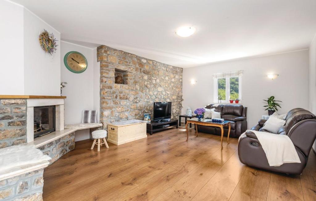 Villa Sirotnjak Lovran Eksteriør billede